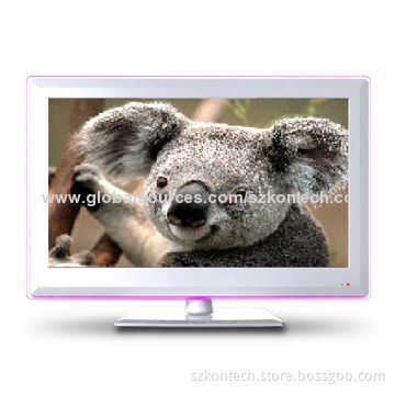 55-inch All-in-one LCD PC, Supports TV/Computer/Wireless/LED/KTV VOD Functions